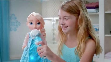 Disney Frozen Sing-A-Long Elsa TV Spot, 'Sing Together' created for Disney Frozen (Jakks Pacific)