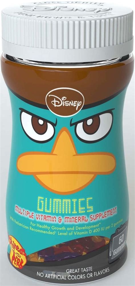 Disney Gummies TV commercial - Vitamin-Packed Fun