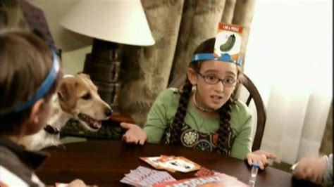 Disney Hedbanz TV commercial