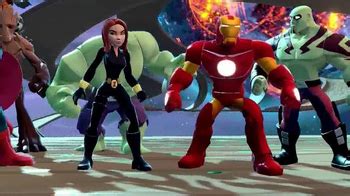 Disney Infiniti 2.0 TV Spot, 'All New Characters' created for Disney Video Games