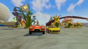 Disney Infinity 2.0 TV Spot, 'Speaking Infinity: Kids 1' Song by Aerosmith