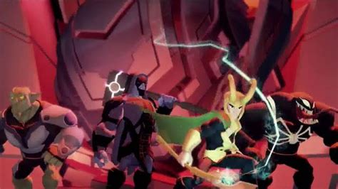 Disney Infinity 3.0 Marvel Battlegrounds TV Spot, 'Join the Fight' created for Disney Video Games