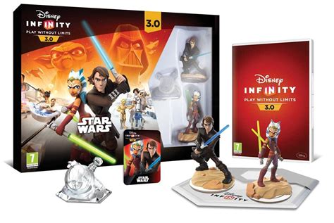 Disney Infinity 3.0 Star Wars Starter Pack TV commercial - Epic Gameplay