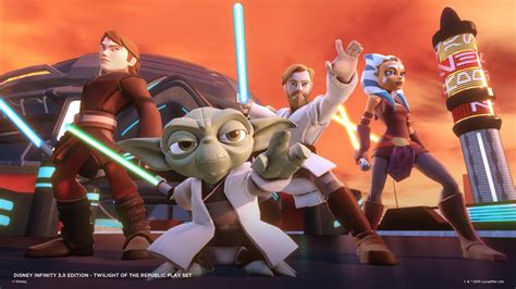 Disney Infinity 3.0 Star Wars TV Spot, 'This Fall' Song by John Williams created for Disney Video Games