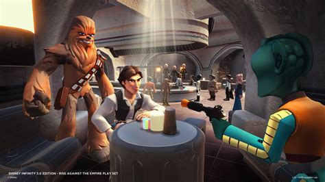 Disney Infinity 3.0 Star Wars: Rise Against the Empire TV Spot, 'Battle' created for Disney Video Games