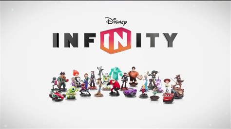 Disney Infinity TV commercial - Create