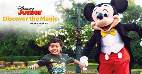 Disney Junior Discover the Magic Sweepstakes TV Spot, 'Powerful Magic' created for Disney Junior