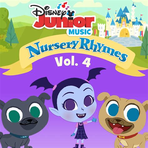 Disney Junior Music TV Spot, 'Nursery Rhymes: Apple Music'