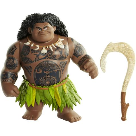 Disney Moana (Jakks Pacific) Disney Moana Mega Maui Figure tv commercials