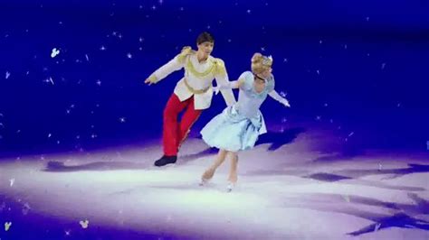 Disney On Ice 100 Years of Magic TV Spot, 'The Magic Comes Alive'