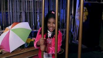 Disney On Ice Dare to Dream TV Spot, 'Disney Channel: Undercover' Featuring Trinitee Stokes