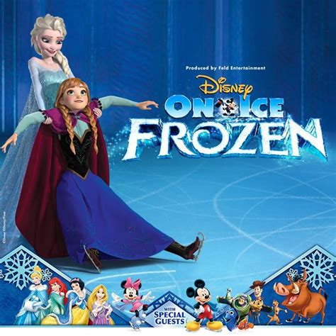 Disney On Ice Frozen TV Spot, 'The Debut'