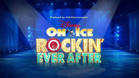 Disney On Ice Rockin' Ever After TV Spot, 'ABC Family: Save on Tickets'