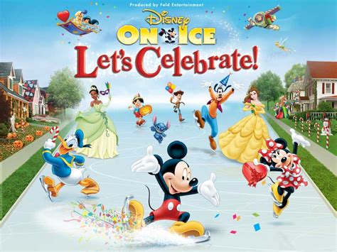 Disney On Ice TV Spot, '2023 Let's Celebrate'