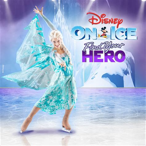 Disney on Ice Follow Your Heart TV commercial - Disney Channel: Disney 365