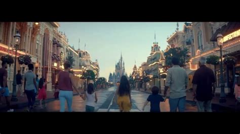 Disney Parks & Resorts TV commercial - Imagine