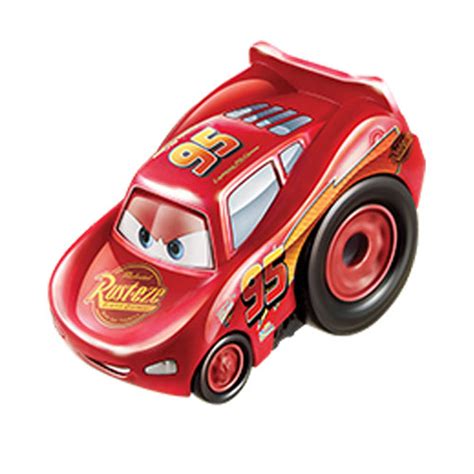 Disney Pixar Cars (Mattel) Rip Lash Racers tv commercials