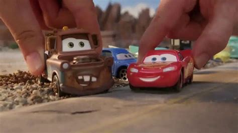 Disney Pixar Cars 3 Diecast Collection TV Spot, 'Ready to Race' created for Disney Pixar Cars (Mattel)