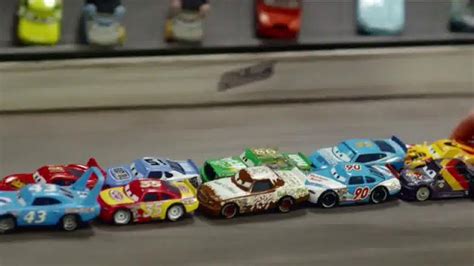 Disney Pixar Cars Diecast Collection TV Spot, 'Ready to Race'