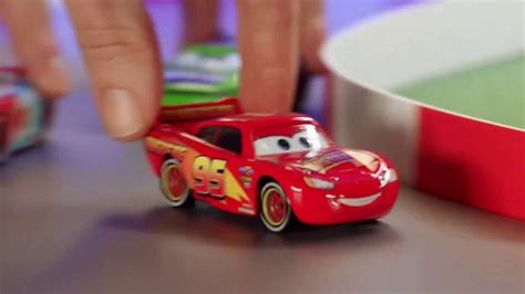 Disney Pixar Cars Diecast Collection TV commercial - Team Lightning McQueen