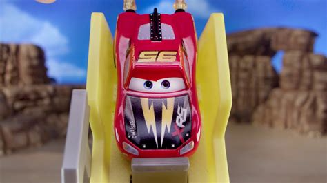 Disney Pixar Cars XRS Rocket Racing Super Loop Race Set TV Spot, 'Record Speeds' created for Disney Pixar Cars (Mattel)