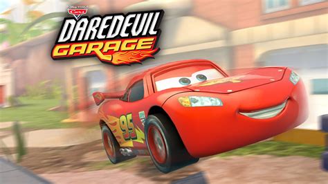 Disney Pixar Daredevil Garage App