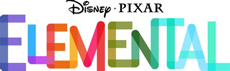 Disney Pixar Elemental tv commercials