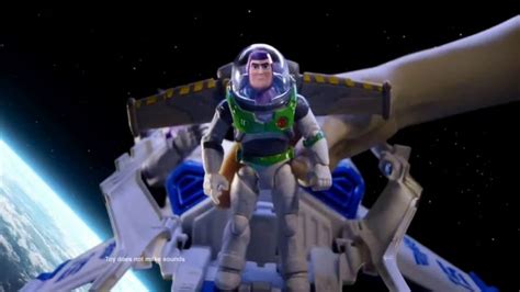 Disney Pixar Lightyear Blast & Battle XL-15 Vehicle TV Spot, 'Escape Zurg'