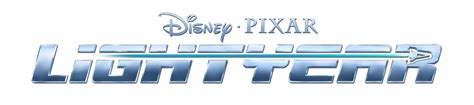 Disney Pixar Lightyear logo
