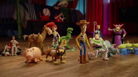 Disney Pixar Mattel TV Spot, 'Character Action Figures' created for Disney Pixar Toy Story (Mattel)