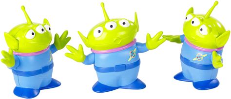 Disney Pixar Toy Story (Mattel) Aliens