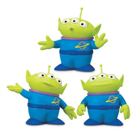 Disney Pixar Toy Story (Mattel) Aliens logo