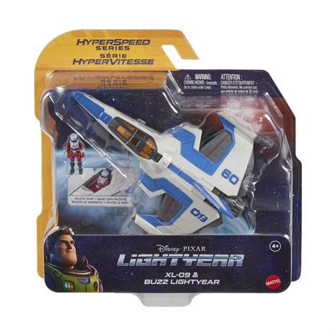 Disney Pixar Toy Story (Mattel) Blast And Battle XL-15 Spaceship