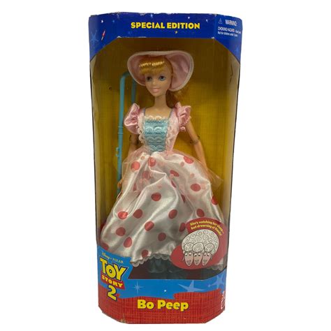 Disney Pixar Toy Story (Mattel) Bo Peep