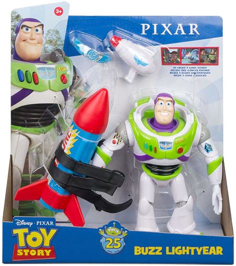 Disney Pixar Toy Story (Mattel) Buzz Lightyear