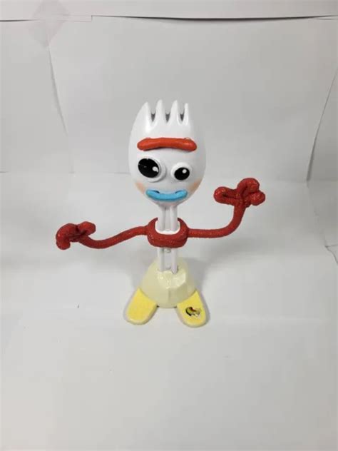 Disney Pixar Toy Story (Mattel) Forky tv commercials