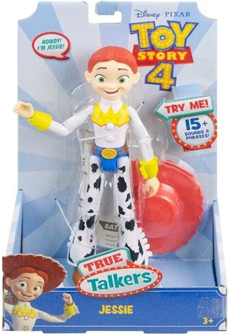 Disney Pixar Toy Story (Mattel) Jessie Figure