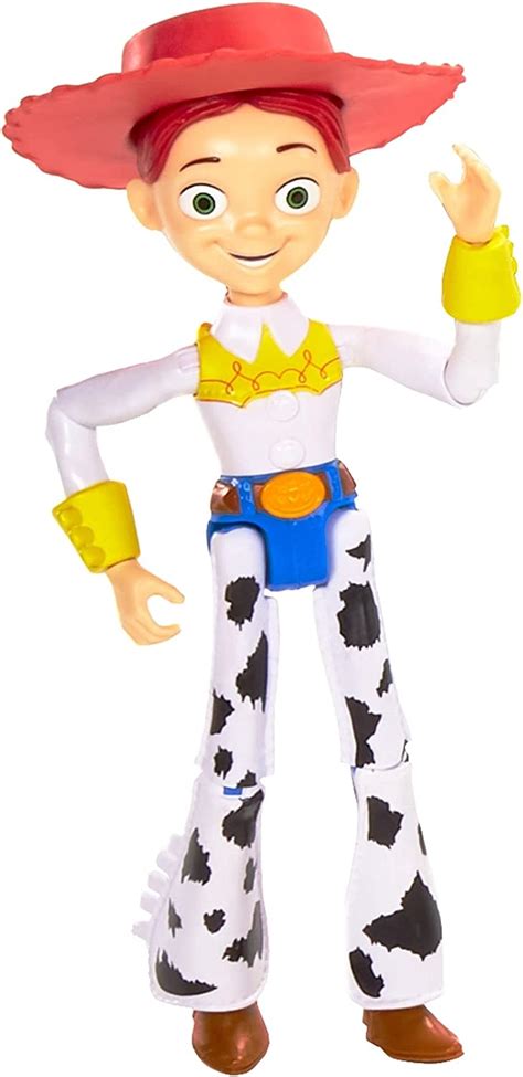 Disney Pixar Toy Story (Mattel) Jessie Figure