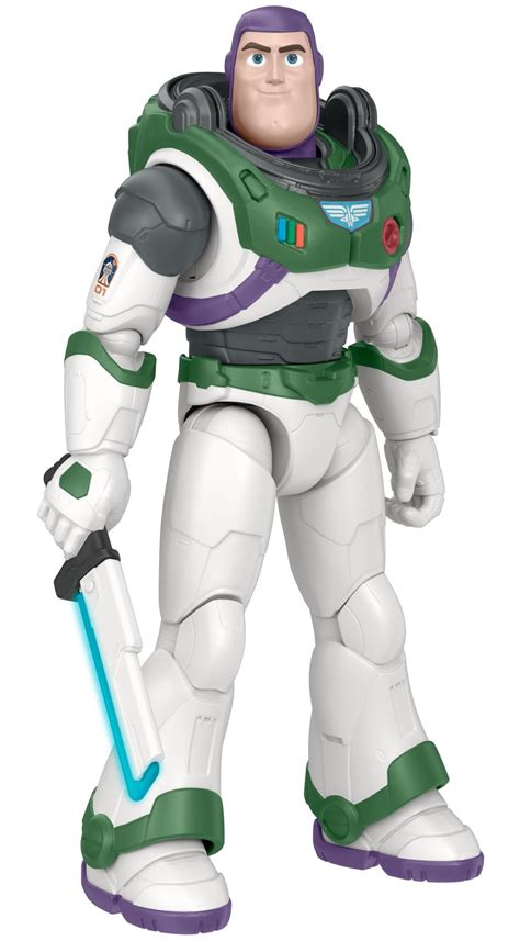 Disney Pixar Toy Story (Mattel) Laser Blade Buzz Lightyear Talking