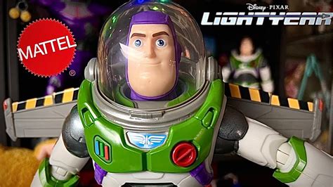 Disney Pixar Toy Story (Mattel) Lightyear Jetpack Liftoff Buzz Lightyear logo