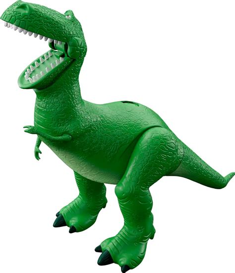 Disney Pixar Toy Story (Mattel) Rex logo