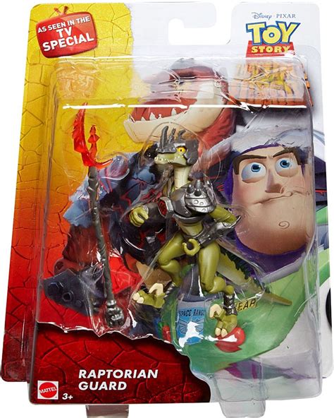 Disney Pixar Toy Story (Mattel) That Time Forgot Action Figures logo