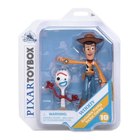 Disney Pixar Toy Story (Mattel) Woody Figure