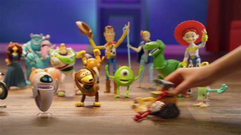Disney Pixar Toy Story 4 tv commercials