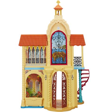 Disney Princess (Hasbro) Elena of Avalor Royal Castle logo