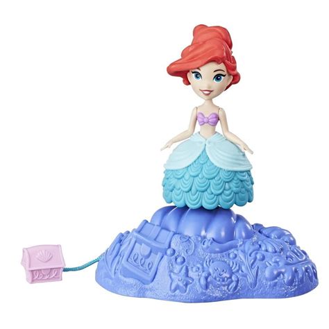 Disney Princess (Hasbro) Little Kingdom Magical Movers Ariel tv commercials