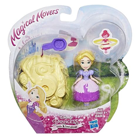 Disney Princess (Hasbro) Little Kingdom Magical Movers Rapunzel photo