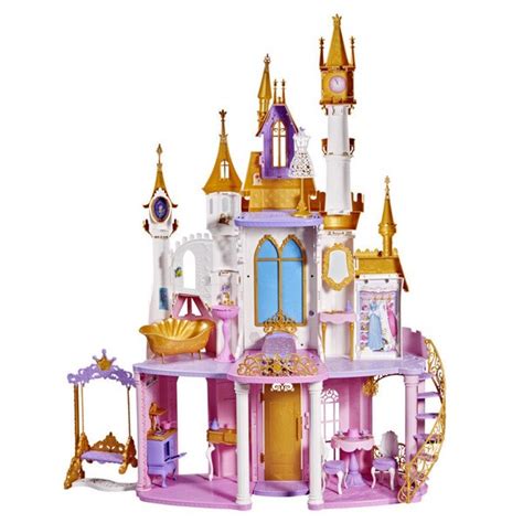 Disney Princess (Hasbro) Royal Dreams Castle logo