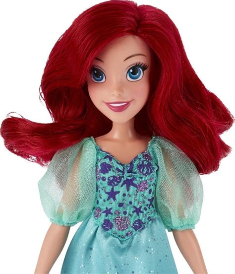 Disney Princess (Hasbro) Royal Shimmer Ariel logo