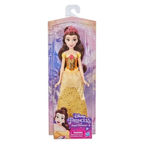 Disney Princess (Hasbro) Royal Shimmer Belle logo